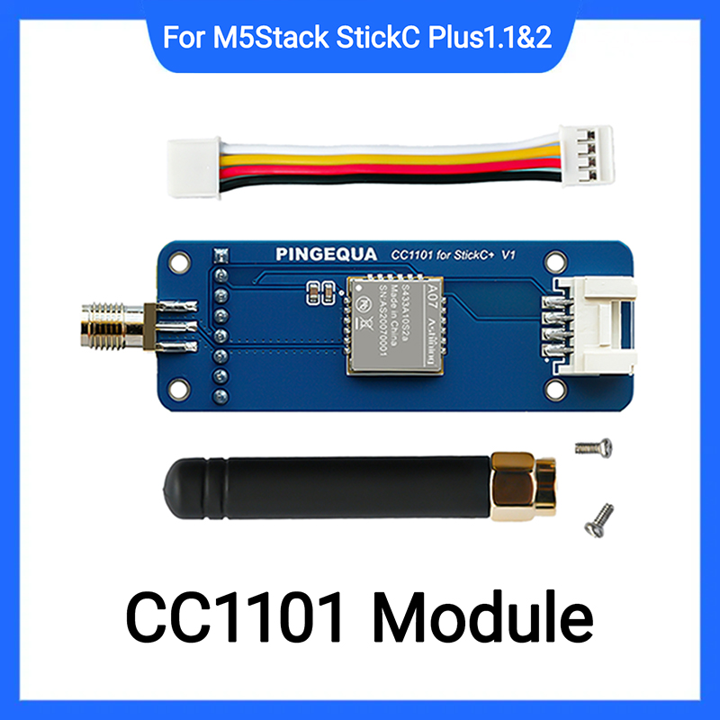 M5Stickc - M5Stack M5StickC PLUS2 ESP32 IoT 모듈