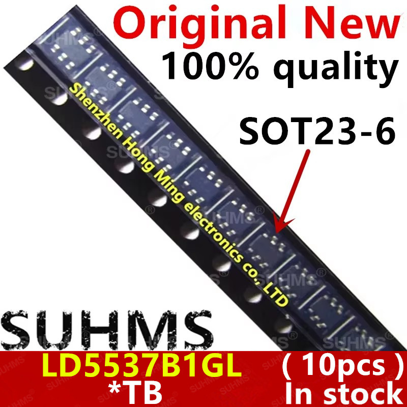 Devkitc - UTB WTB SOT23-6, LD5537B1GL, VTB STB,