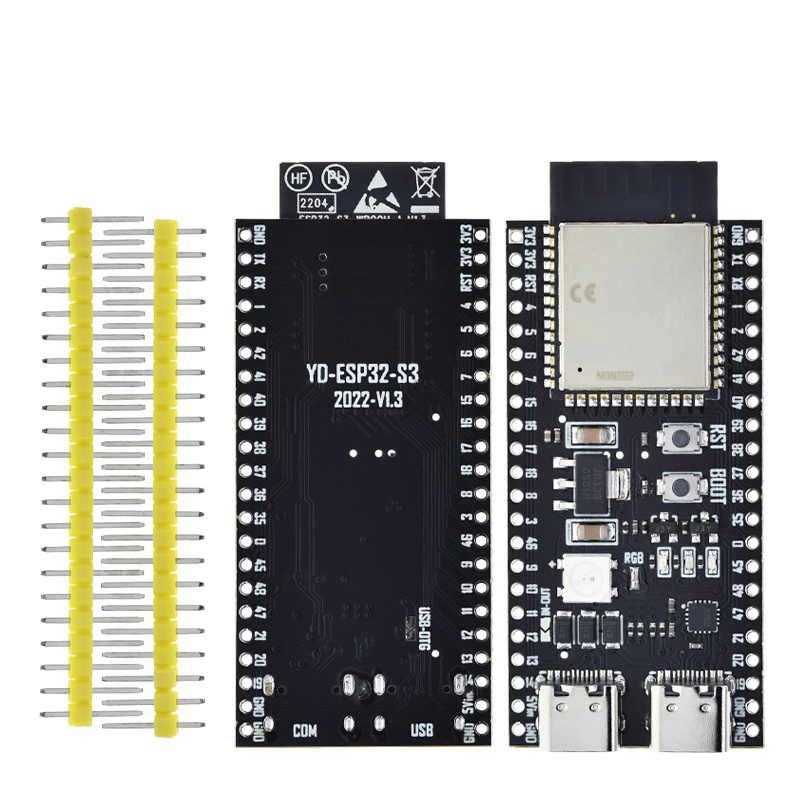 Esp32 S3 Devkitc 1 - ESP32-S3-DevKitC-1 ESP32-S3 WiFi 블루투스 호환 BLE