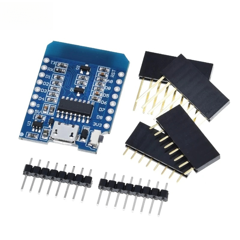Wemos D1 Mini - WeMos D1 미니 ESP8266 ESP-12F ESP12
