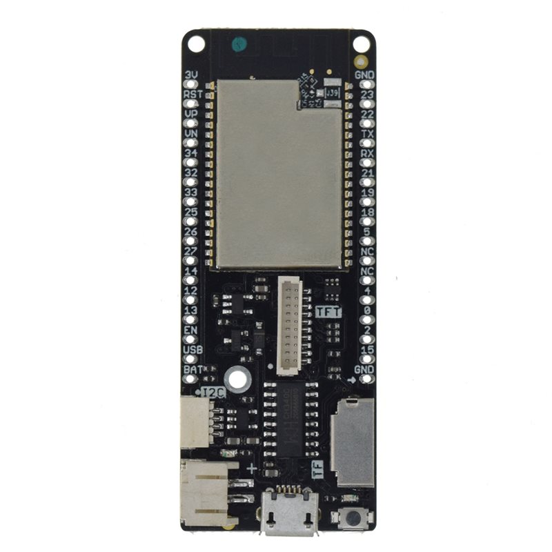 Lolin D32 - LOLIN D32 Pro V2.0.0용 Ingenious-D32 Pro