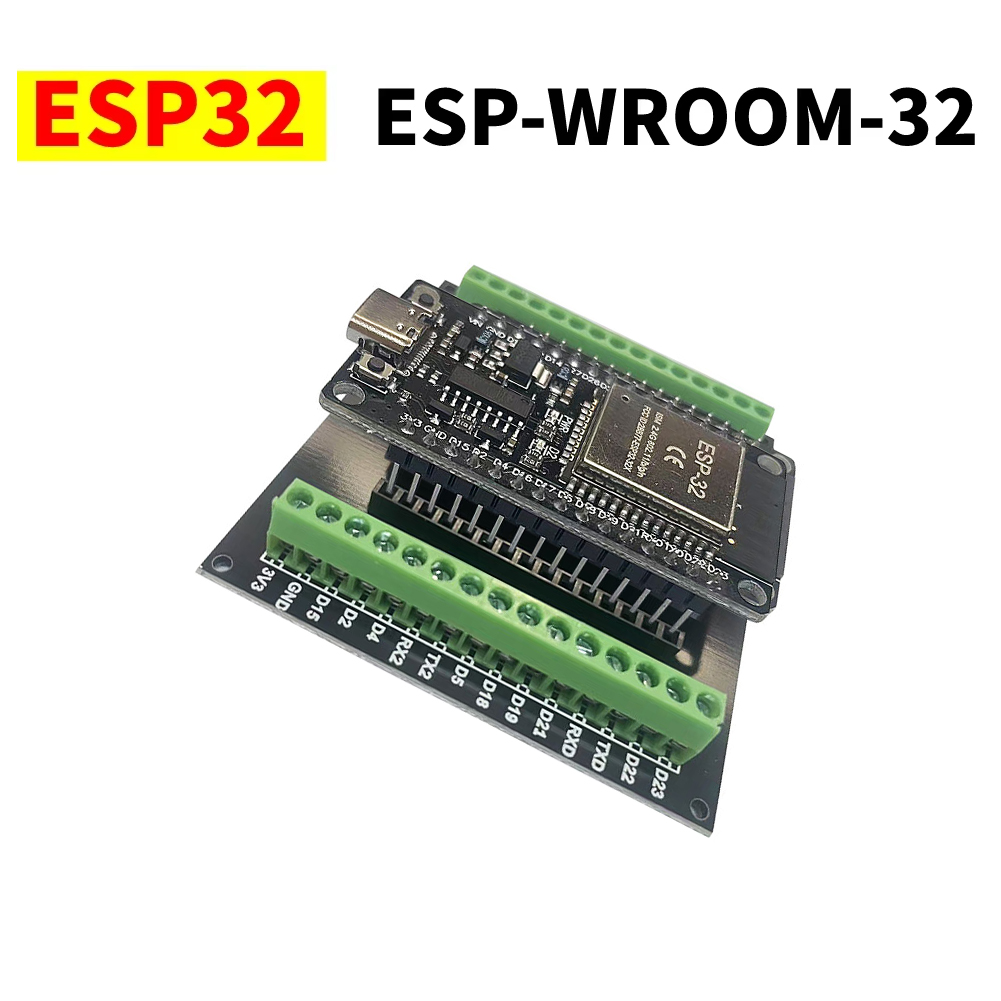 Nodemcu 32S - ESP32 개발 보드 WiFi + Bluetooth