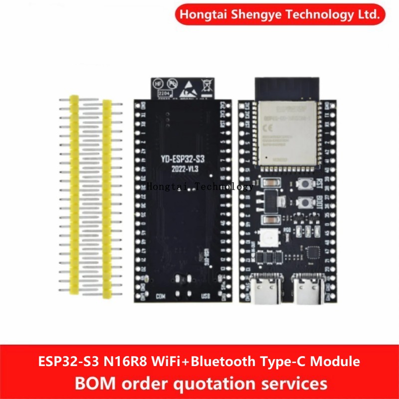 Olimex Esp32 - ESP32-S3 DevKitC-1 ESP32-S3 N16R8, 아두이노 와이파이