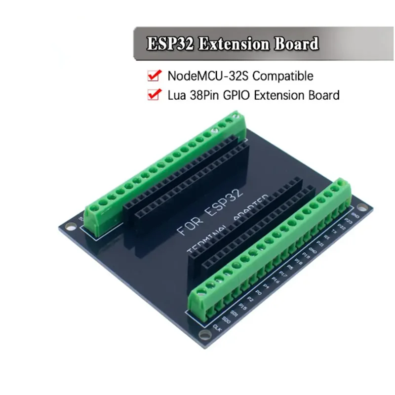 Nodemcu 32S - ESP32 WiFi Bluetooth 개발 보드 NodeMCU-32S