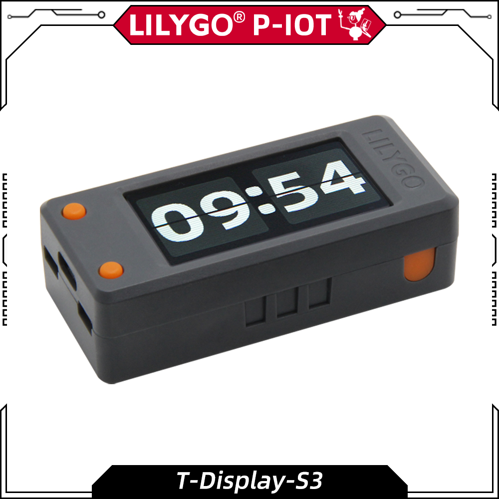 Lolin S3 - LILYGO® T-Display-S3 ESP32-S3 개발 보드, 1.9