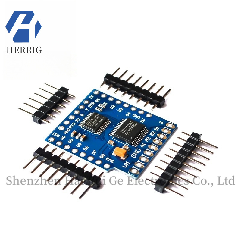 Wemos D1 Mini - 1PCS 모터 드라이브 모듈 WeMos D1