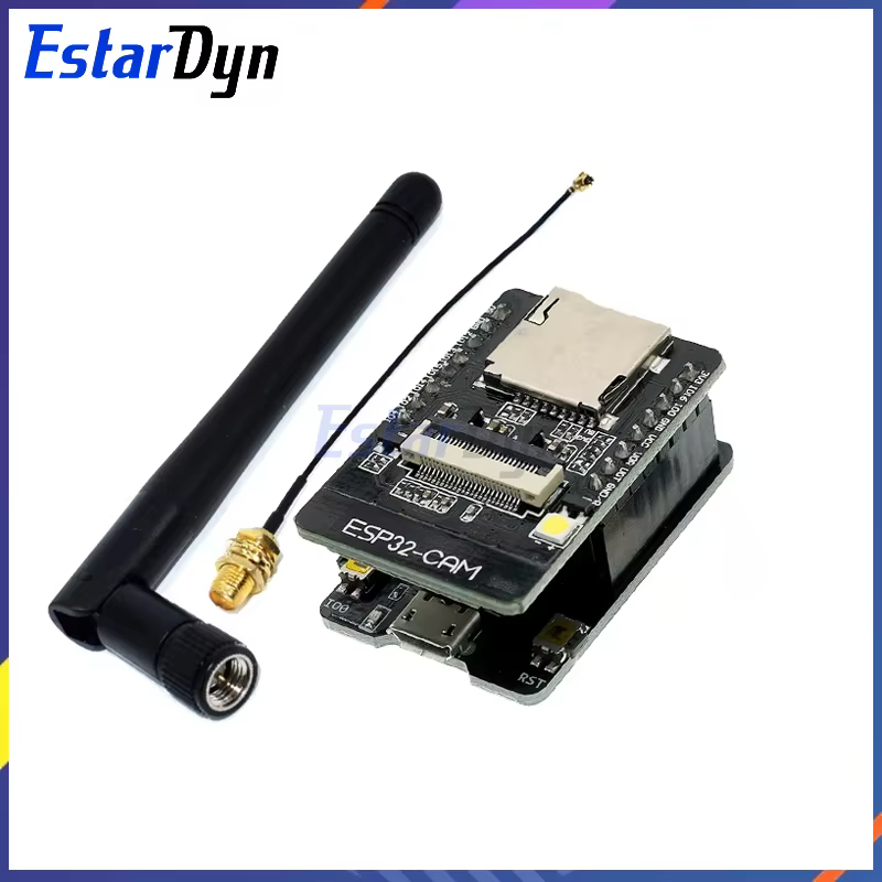 Olimex Esp32 - ESP32-CAM ESP32-CAM-MB 마이크로 USB ESP32 시리얼-와이파이