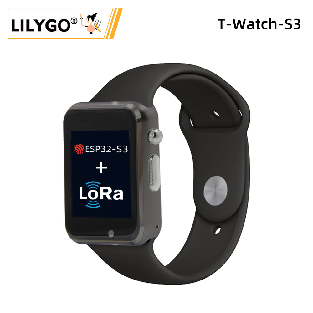 Ttgo T Watch - LILYGO® T-Watch-S3 프로그래밍 가능한 터치 가능한
