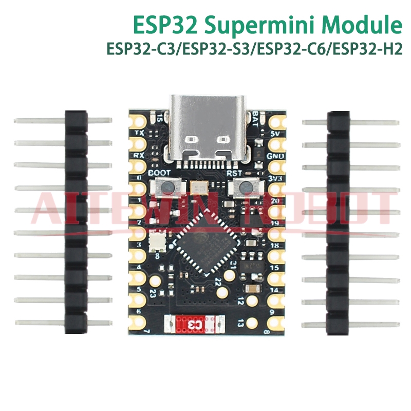 AITEWIN ROBOT ESP32 SuperMini  - Olimex Esp32 리뷰 및 가격
