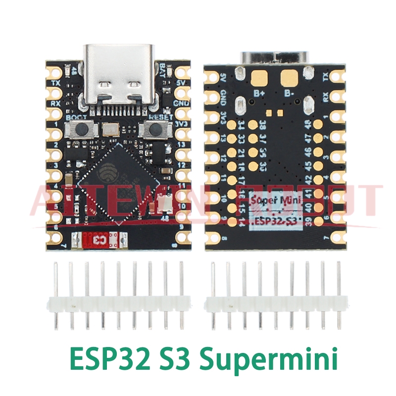 AITEWIN ROBOT ESP32 SuperMini  - Olimex Esp32 리뷰 및 가격