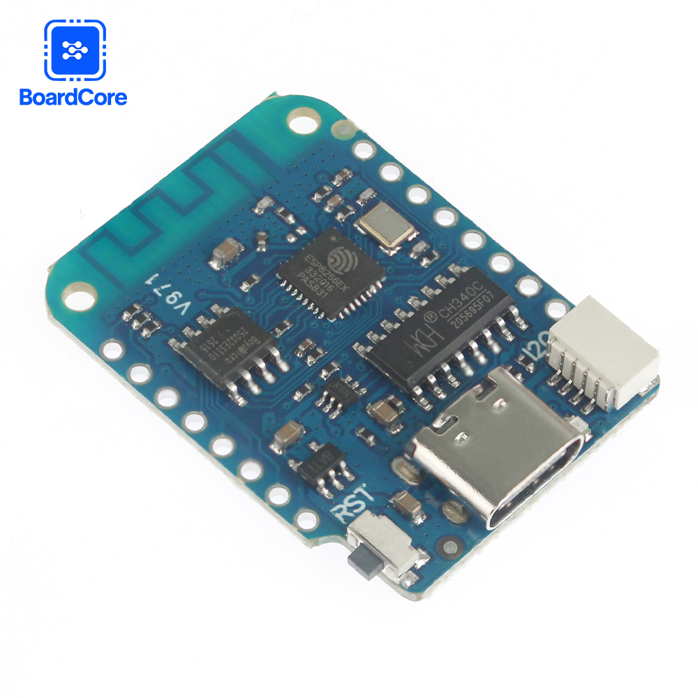 1/2PCS WEMOS D1 미니 V4.0.0 TYPE - Wemos D1 Mini 리뷰 및 가격