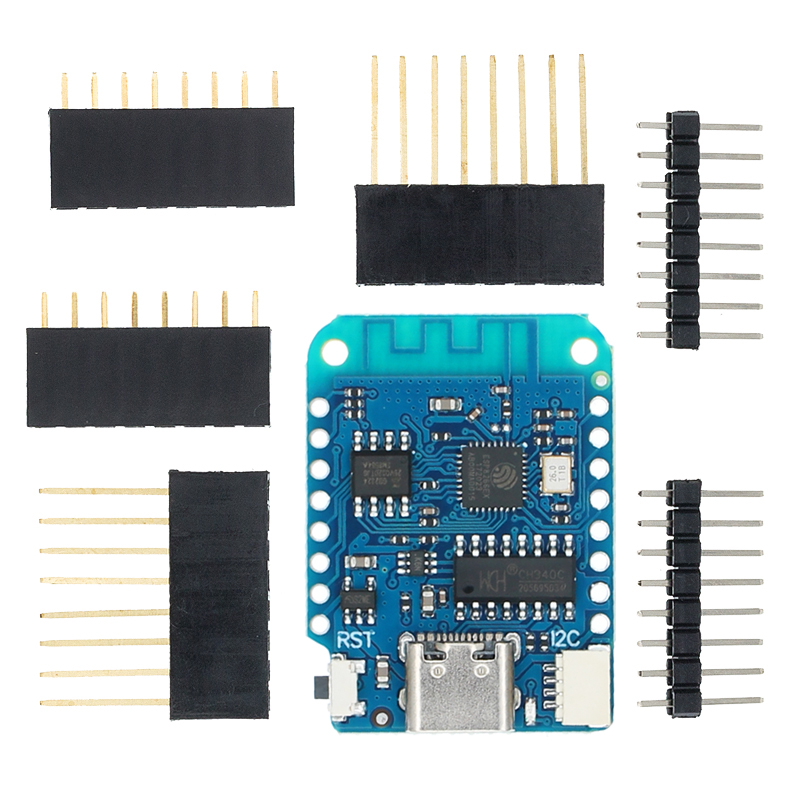 ESP32 TTGO T-디스플레이 모듈 1.14인치 L - Ttgo Tdisplay 리뷰 및 가격