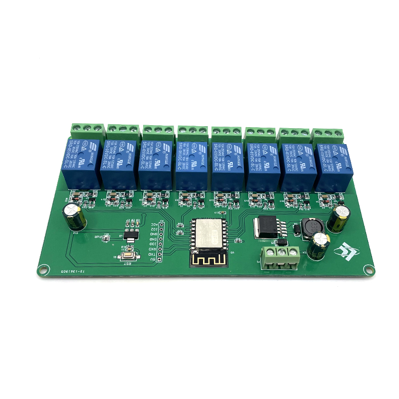 ESP8266 / ESP32 WIFI 8채널 릴레이 모 - Doit Esp32 리뷰 및 가격