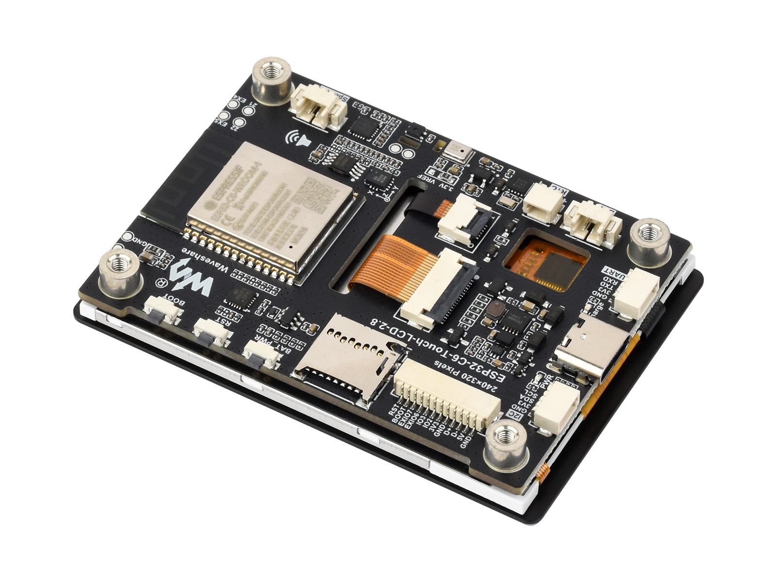 Waveshare ESP32-C6 2.8인치 IPS 정 - Doit Esp32 리뷰 및 가격