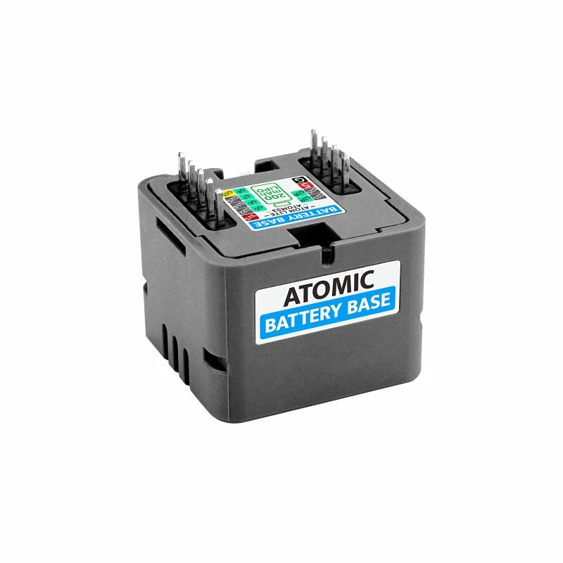 M5Stack Atomic 배터리 베이스 충전식 전원  - M5Stack Core2 리뷰 및 가격