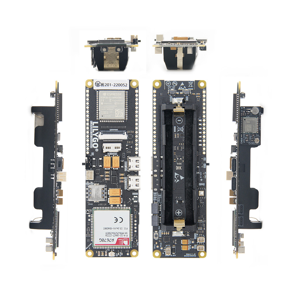LILYGO T A7670G E SA ESP32 S3  - Lolin S3 리뷰 및 가격