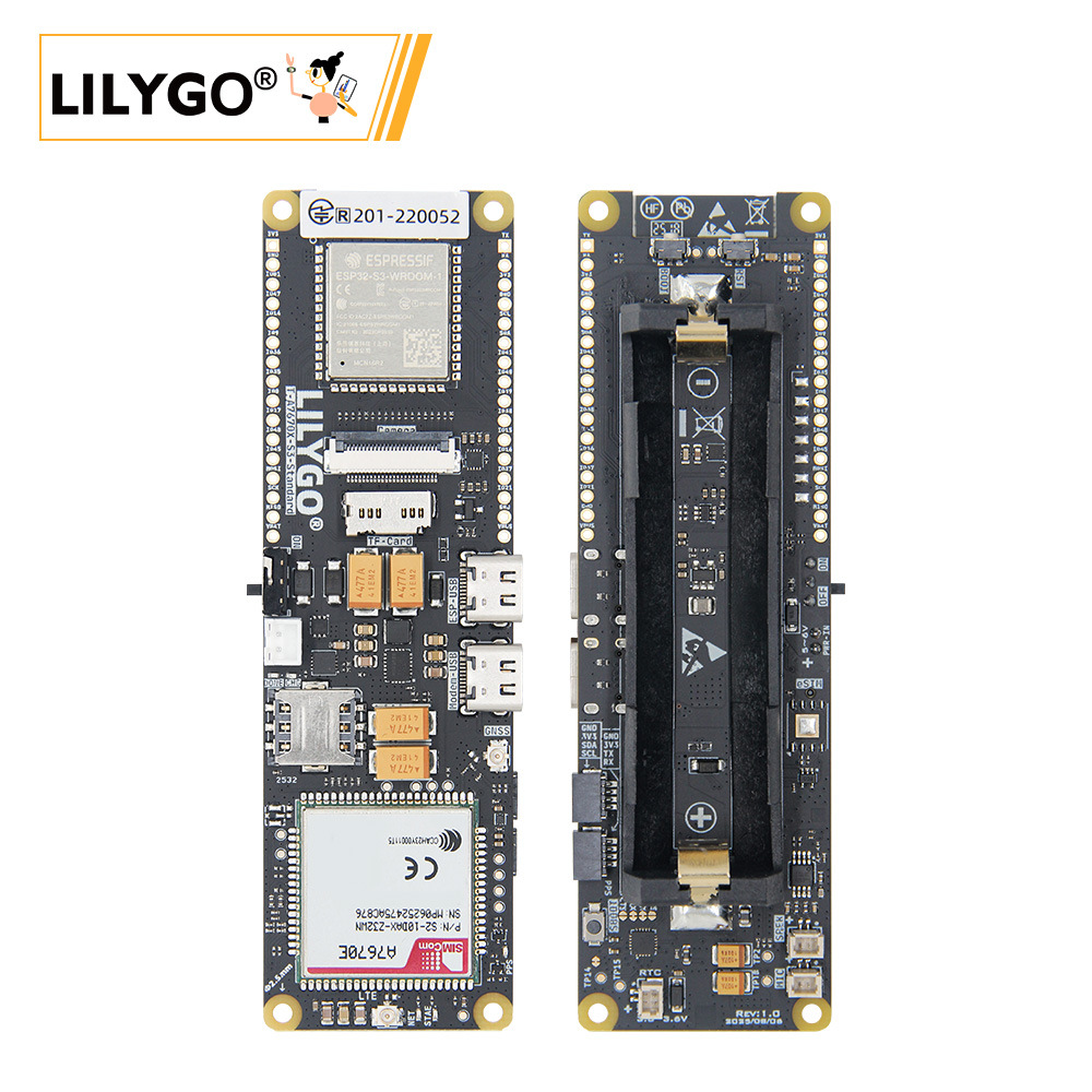 LILYGO T A7670G E SA ESP32 S3  - Lolin S3 리뷰 및 가격