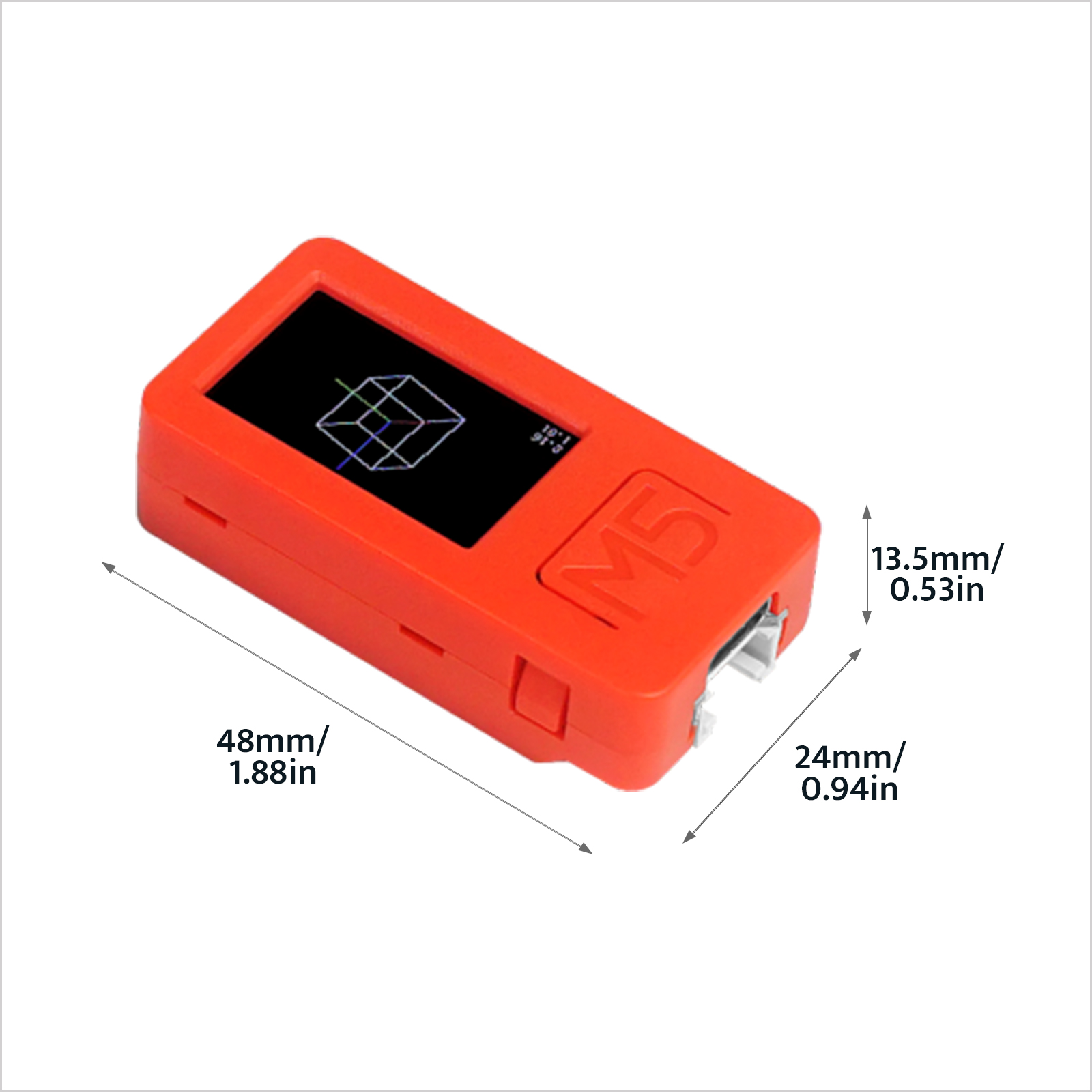 M5Stack 공식 M5StickC PLUS ESP32 - M5Stickc 리뷰 및 가격