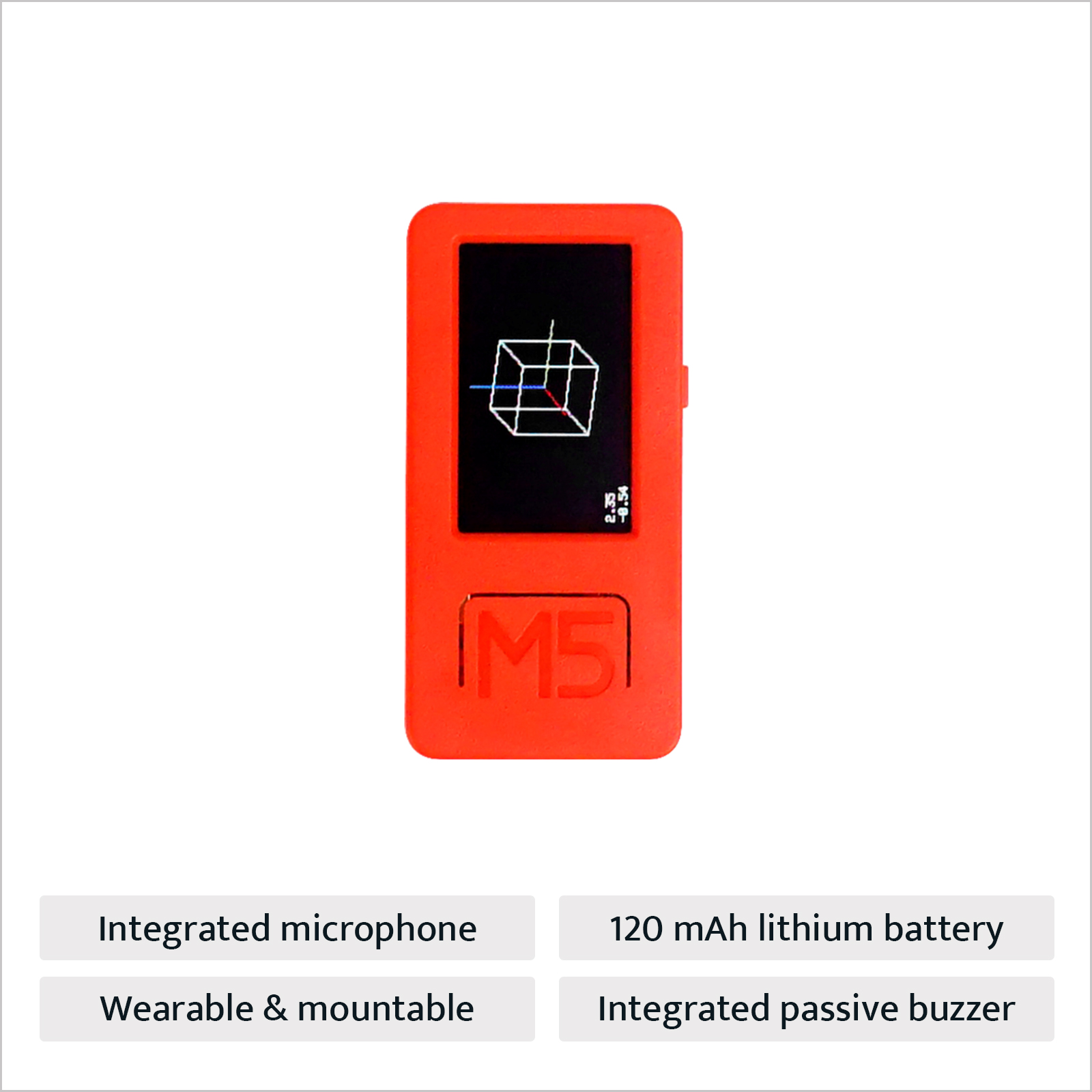 M5Stack 공식 M5StickC PLUS ESP32 - M5Stickc 리뷰 및 가격