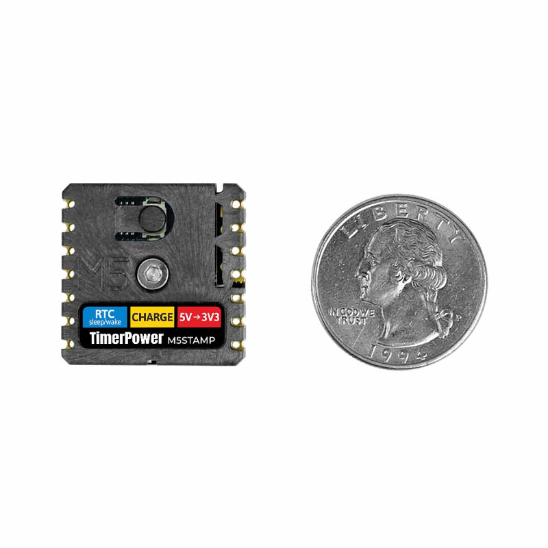 M5Stack 공식 M5Stamp 타이머 전원 (BM8 - M5Stack 리뷰 및 가격