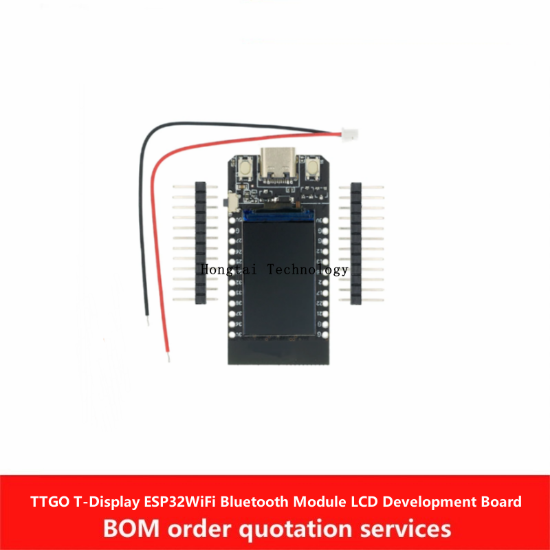 TTGO T-Display 와이파이 블루투스 모듈, L - Ttgo Tdisplay 리뷰 및 가격