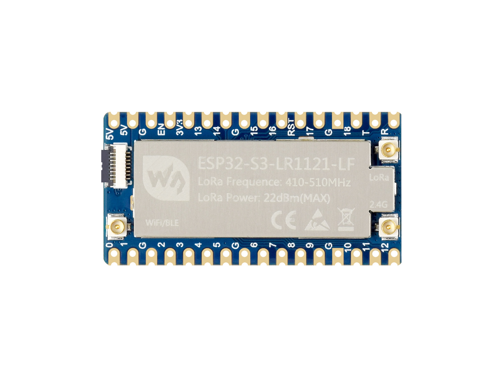 Waveshare ESP32-S3 LoRa 개발 보드, - Lolin S3 리뷰 및 가격