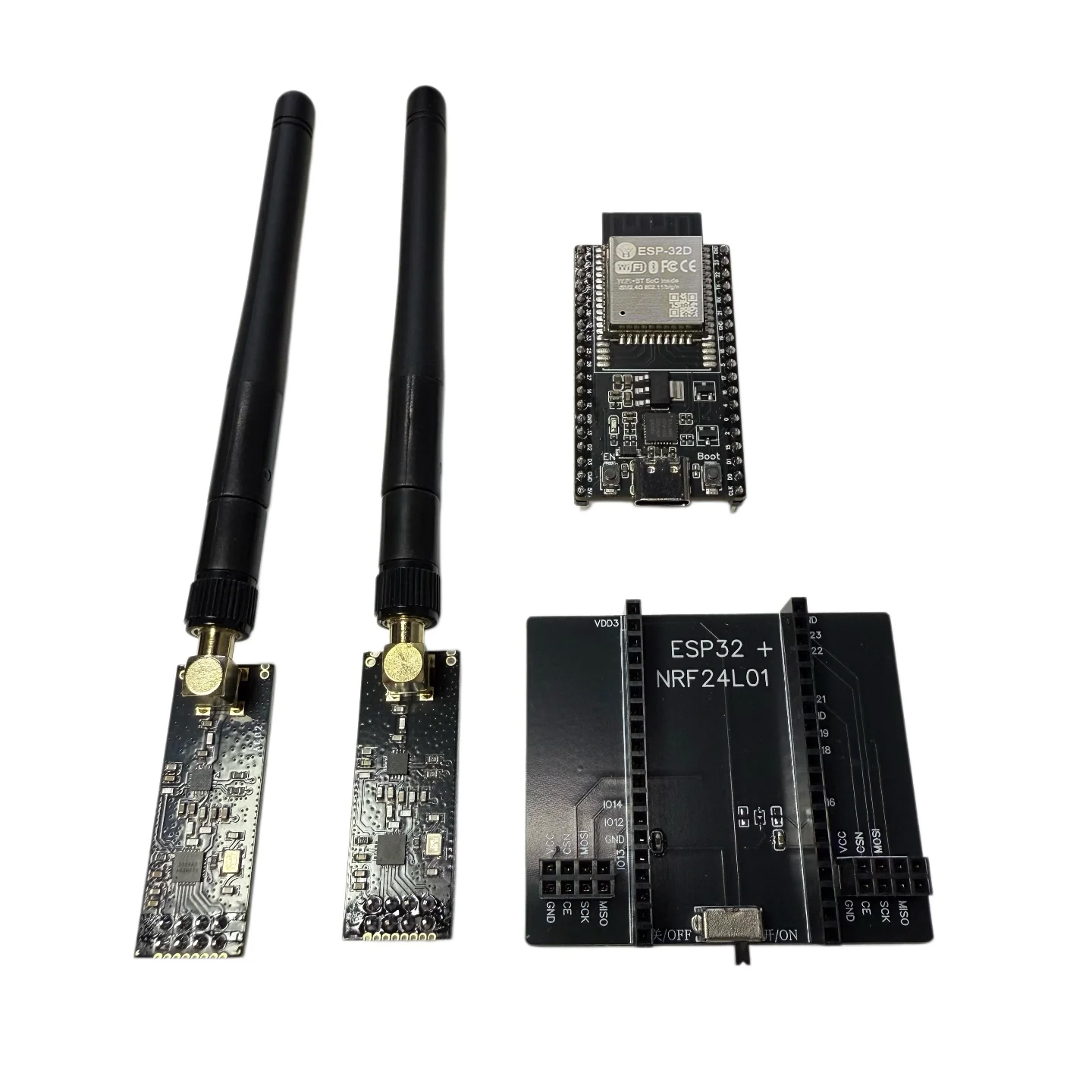 새로운 ESP32 DevKitC 개발 보드, NRF24 - Devkitc 리뷰 및 가격