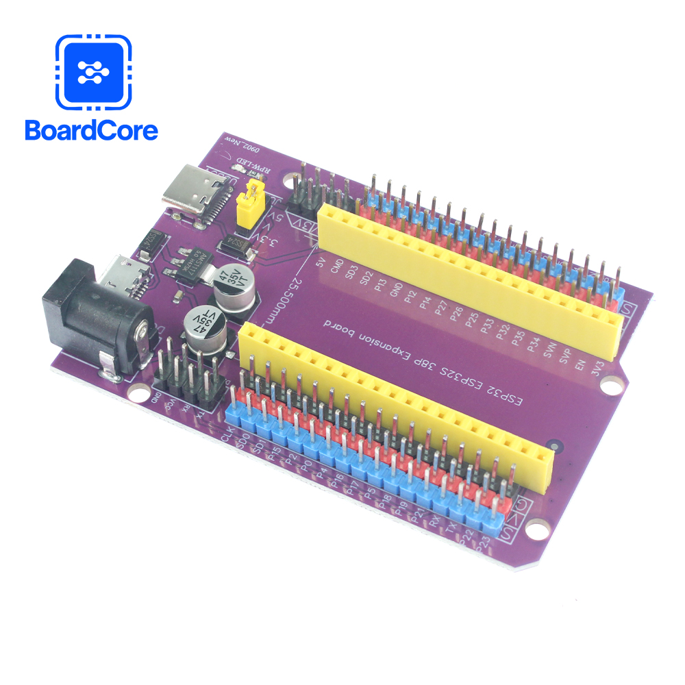 ESP32S 38핀 확장 보드 모듈 IoT 스마트 홈  - Nodemcu 32S 리뷰 및 가격