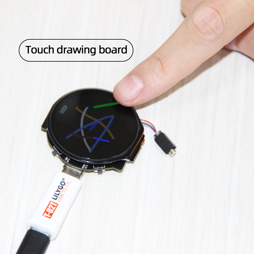 LILYGO® TTGO T-WATCH 2021 T-Mi - Ttgo T Watch 리뷰 및 가격