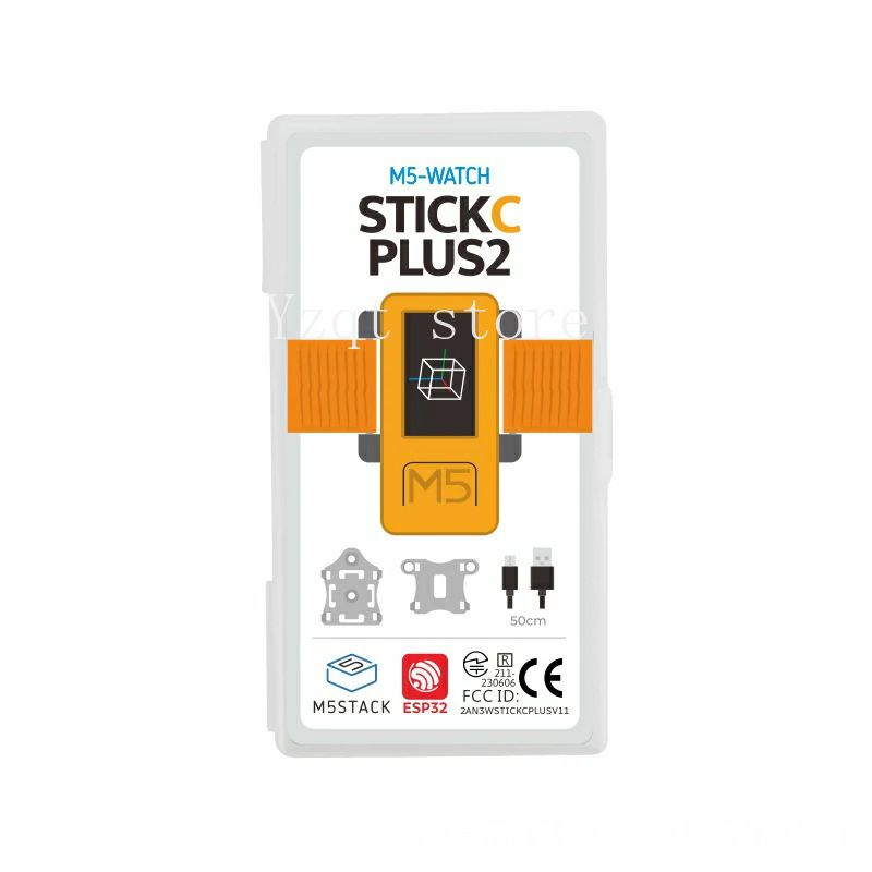 M5StickC-Plus2 시계 액세서리 스마트 워치  - M5Stickc 리뷰 및 가격