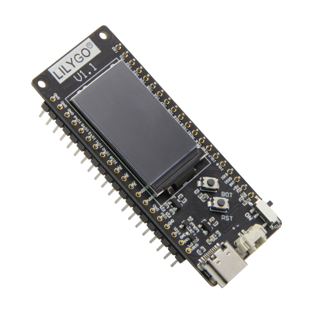 LILYGO TTGO T8 V1.1 ESP32-S2 개 - Ttgo T Watch 리뷰 및 가격