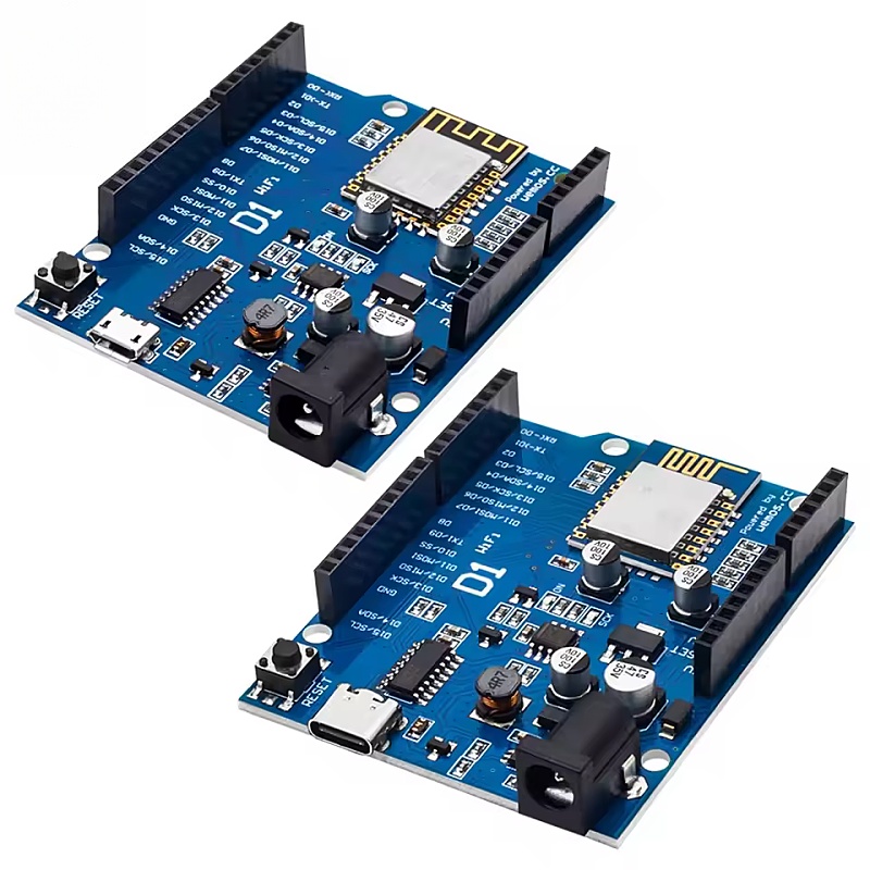 WeMos D1 WiFi 개발 보드, ESP8266 무 - Wemos D1 리뷰 및 가격