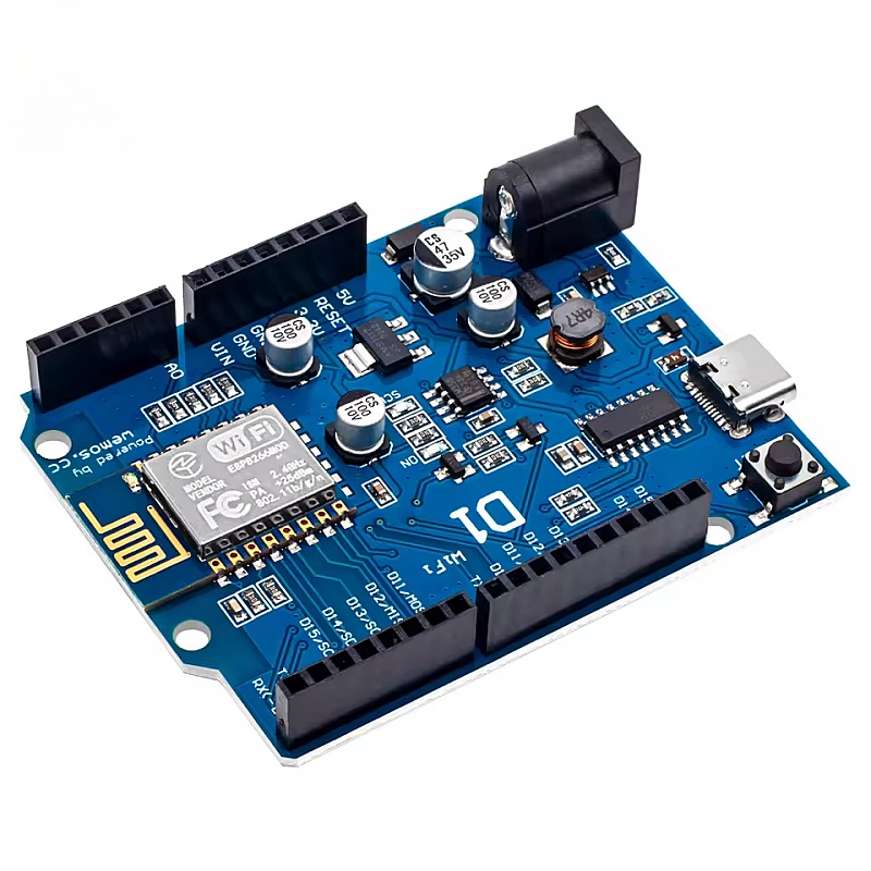 WeMos D1 WiFi 개발 보드, ESP8266 무 - Wemos D1 리뷰 및 가격