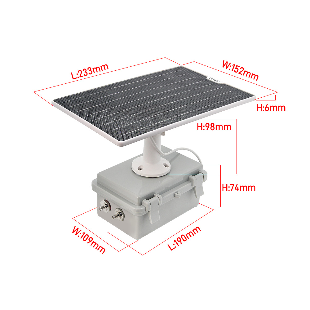 릴리고 ®   T-Solar 키트 태양광 충전 확장 보 - Devkitc 리뷰 및 가격