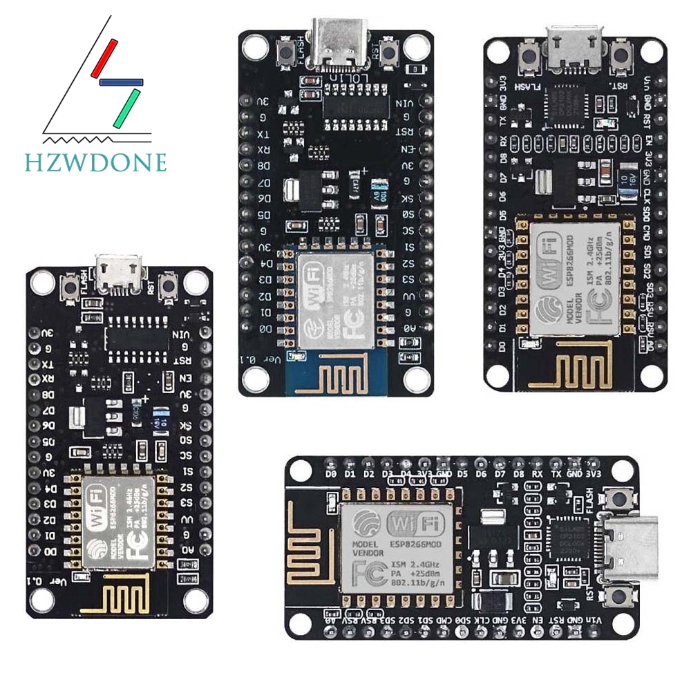무선 모듈 CH340 CP2102 NodeMcu V3  - Nodemcuv2 리뷰 및 가격