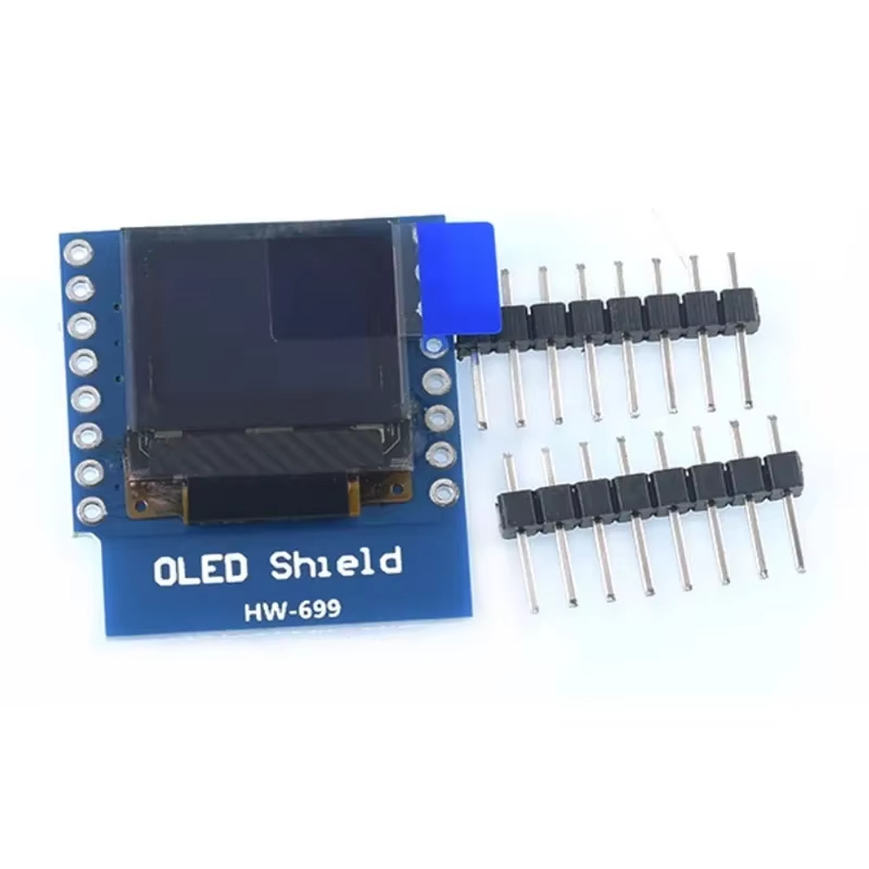 Wemos D1 Mini용 SSD1306 I2C OLE - Wemos D1 Mini 리뷰 및 가격
