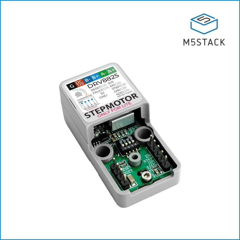 M5Stack 공식 ATOMIC 스텝 모터 베이스, D - M5Stack 리뷰 및 가격