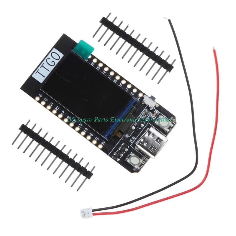 SZ TTGO T-디스플레이 ESP32 WiFi 호환  - Ttgo Tdisplay 리뷰 및 가격