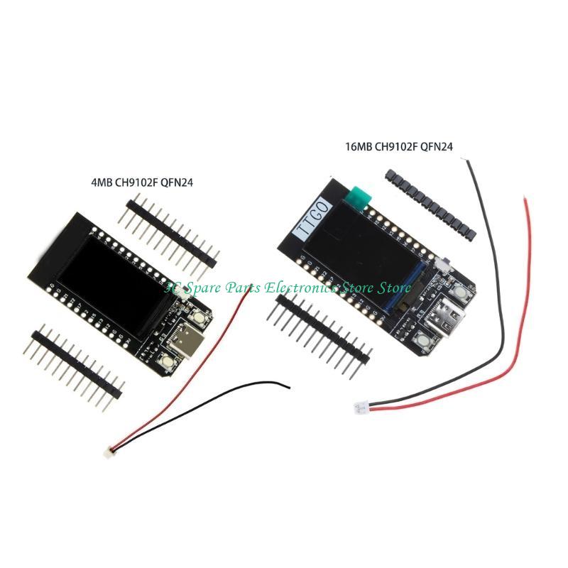 SZ TTGO T-디스플레이 ESP32 WiFi 호환  - Ttgo Tdisplay 리뷰 및 가격