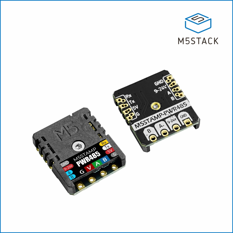 M5Stack 공식 M5 스탬프 RS485 모듈 - M5Stack 리뷰 및 가격