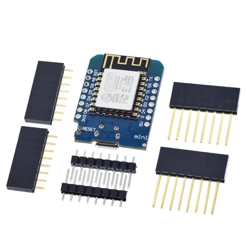 WeMos D1 미니 ESP8266 ESP-12F ES - Wemos D1 Mini 리뷰 및 가격