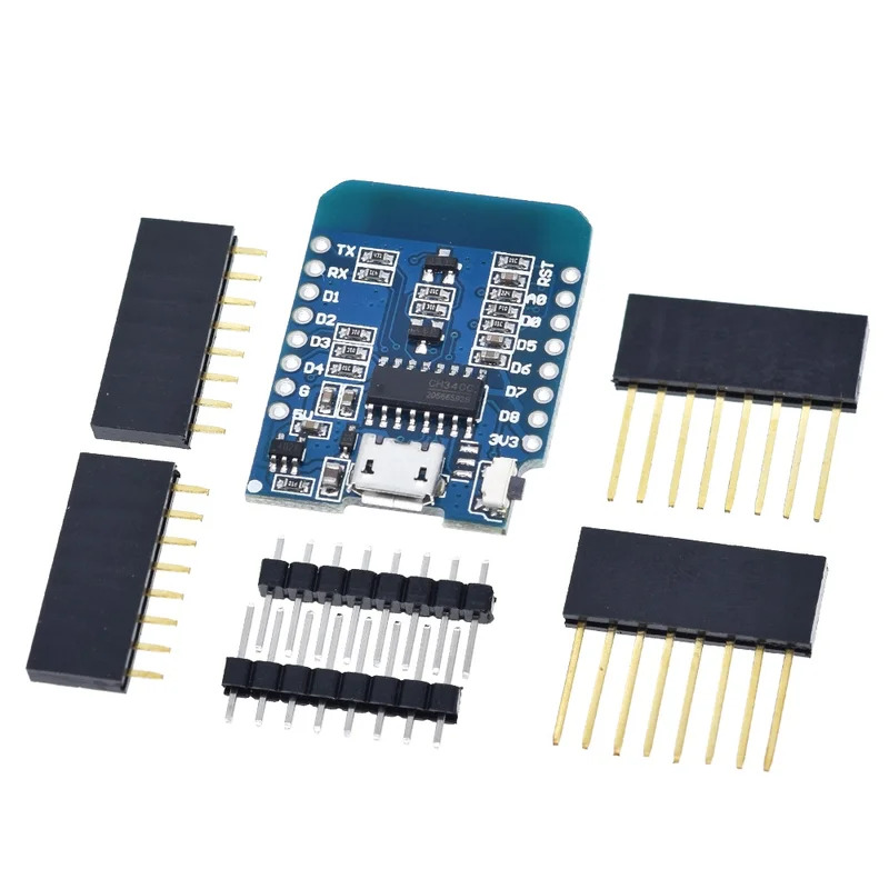 WeMos D1 미니 ESP8266 ESP-12F ES - Wemos D1 Mini 리뷰 및 가격