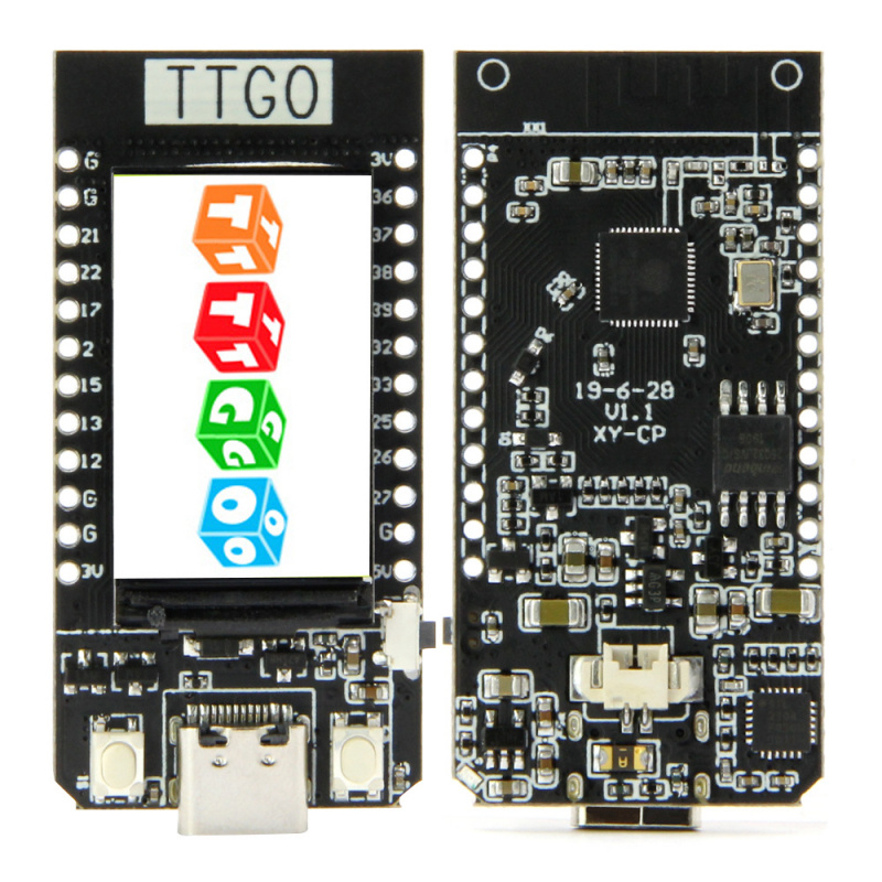 TTGO T-Display ESP32WiFi블루투스 모 - Ttgo Tdisplay 리뷰 및 가격