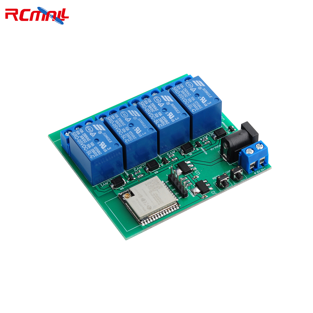 ESP32S 4CH 릴레이 모듈 ESP32 Wifi+블 - Doit Esp32 리뷰 및 가격