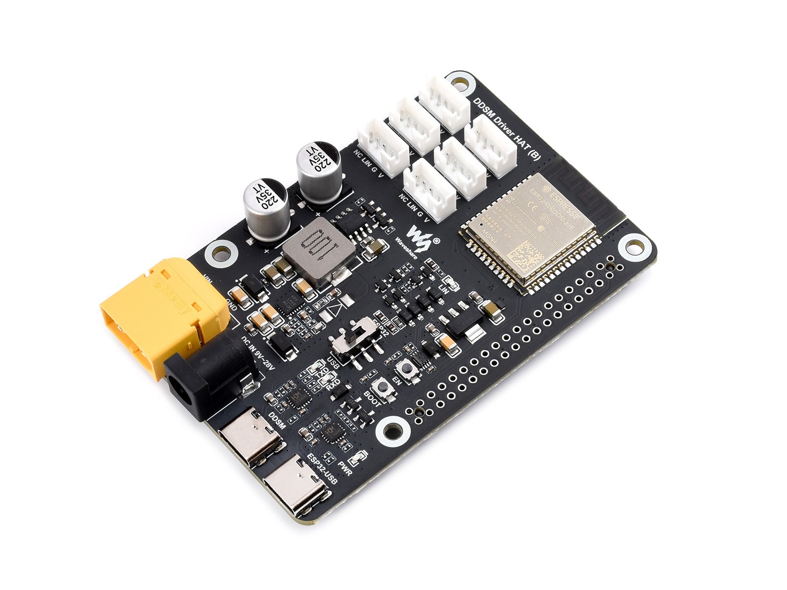 Waveshare 다이렉트 드라이브 서보 모터 드라이버 - Waveshare Esp32 리뷰 및 가격