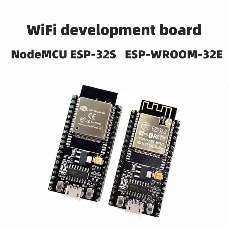 NodeMCU ESP-32S WiFi 개발 보드 ESP - Nodemcu 32S 리뷰 및 가격