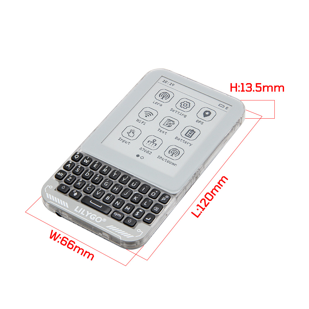 LILYGO® T-Deck Pro ESP32-S3 개발 - Ttgo T Watch 리뷰 및 가격