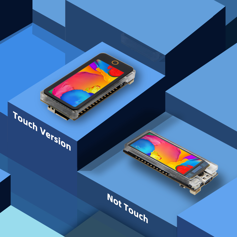 LILYGO® T-Display-S3 AMOLED 블루 - Ttgo T Watch 리뷰 및 가격