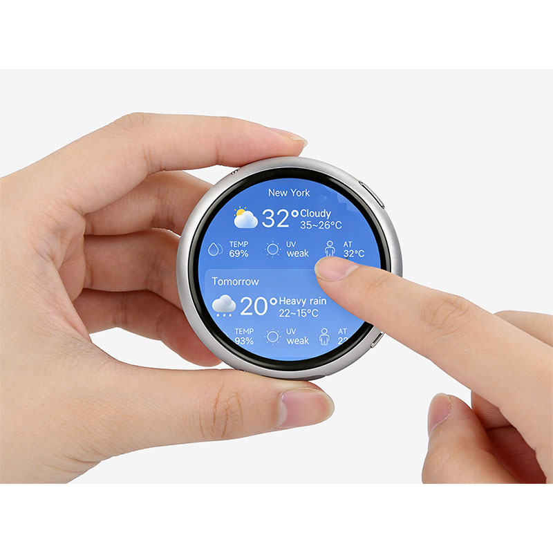 ESP32-S3 1.75인치 AMOLED 원형 터치 디 - Waveshare Esp32 리뷰 및 가격