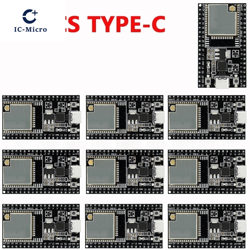 1-10PCS ESP32-DevKitC 코어 보드 TY - Devkitc 리뷰 및 가격